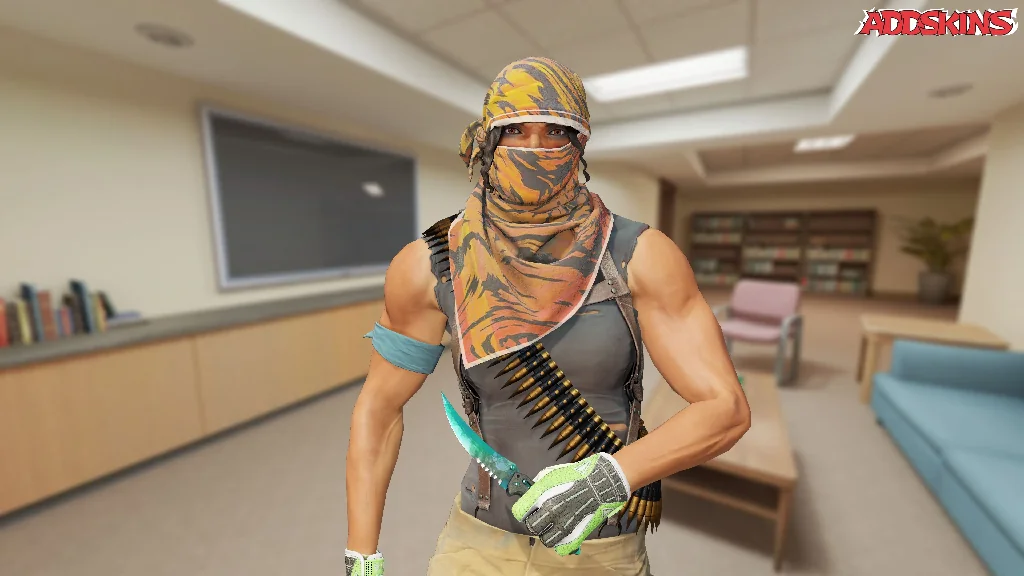 ★ Flip Knife | Gamma Doppler Phase 2 pose-1