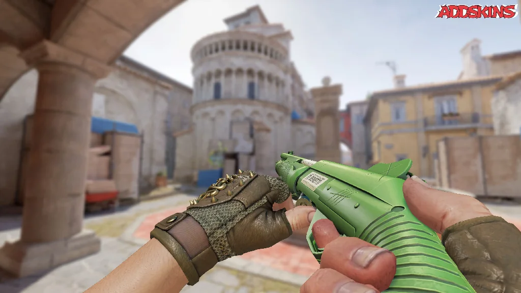 Nova | Toy Soldier reloading