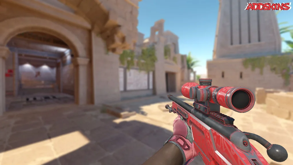 SSG 08 | Calligrafaux holding