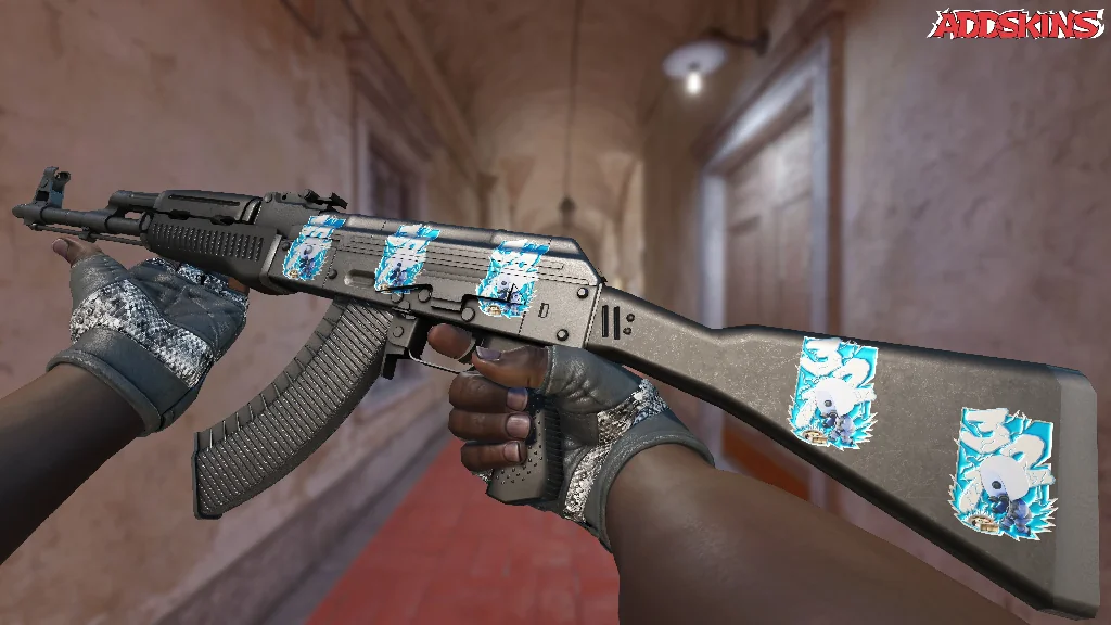 Sticker | Countdown (Foil) inspecting