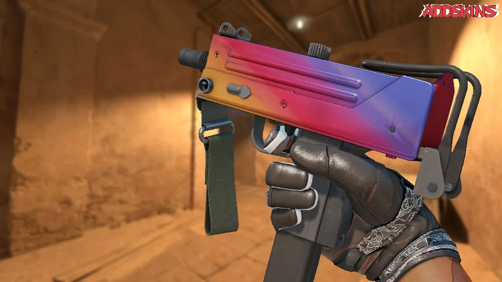 MAC-10 | Fade inspecting