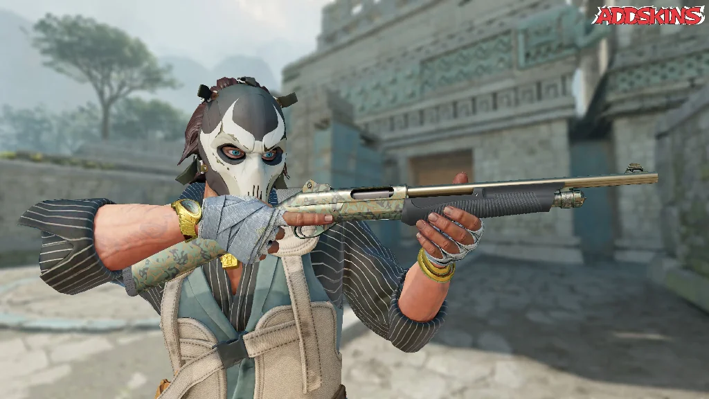 Nova | Army Sheen pose-3