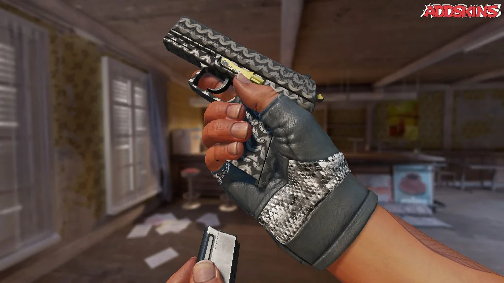 P2000 | Chainmail reloading