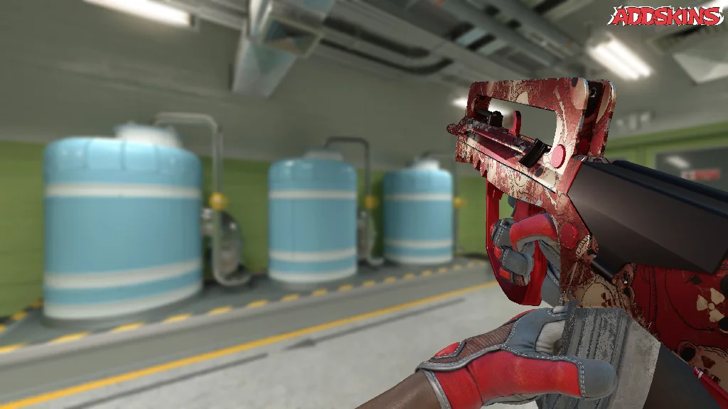 FAMAS | Styx reloading