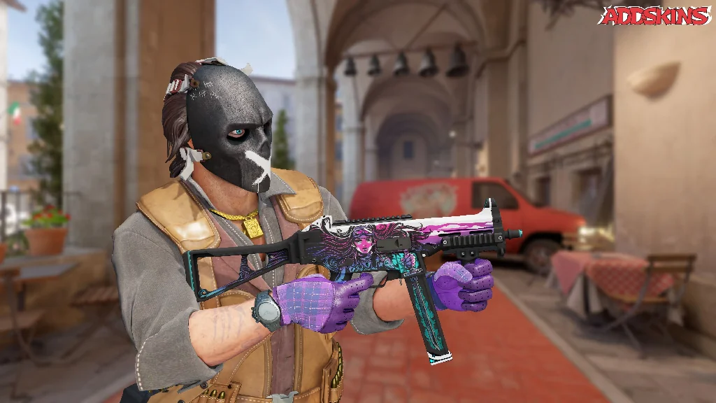 UMP-45 | Neo-Noir pose-3
