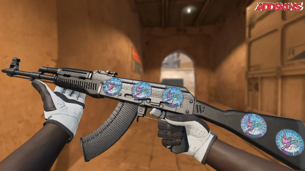 Sticker | NQZ (Holo) | Cologne 2026 inspecting