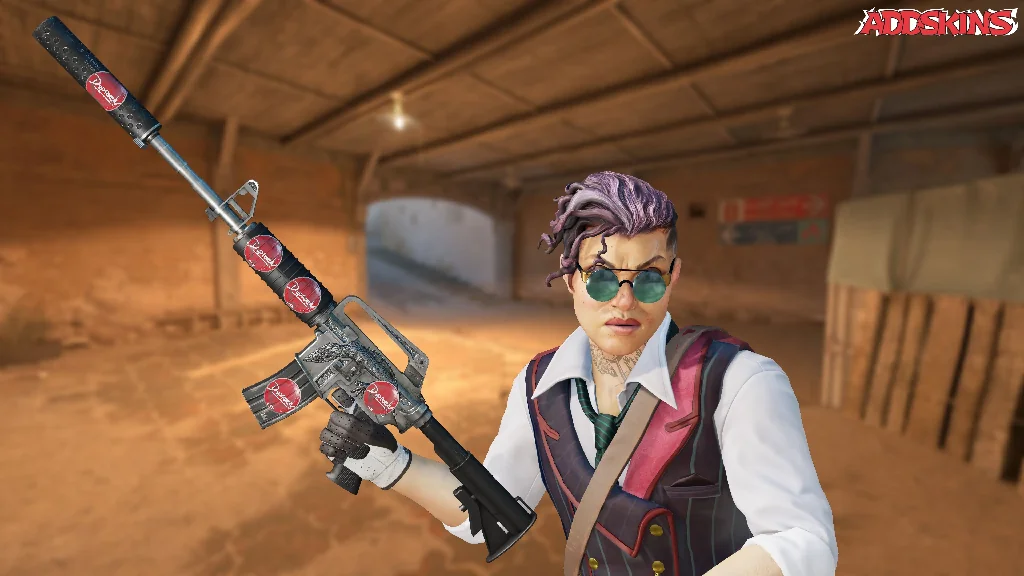 Sticker | dupreeh | Katowice 2019 pose-2