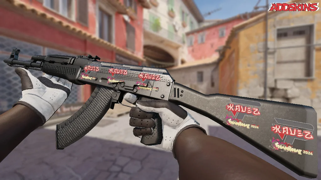 Sticker | kauez | Shanghai 2024 inspecting