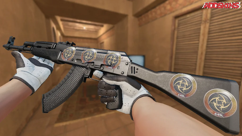 Sticker | Ninjas in Pyjamas | Katowice 2019 inspecting