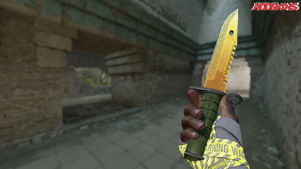 ★ M9 Bayonet | Lore inspecting
