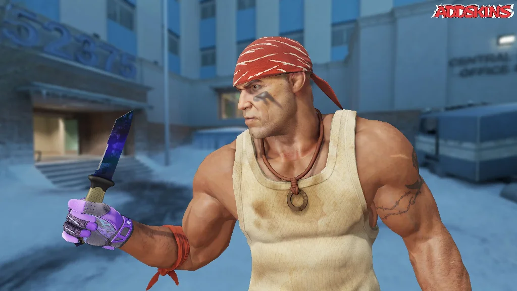 ★ Ursus Knife | Doppler Phase 3 pose-2