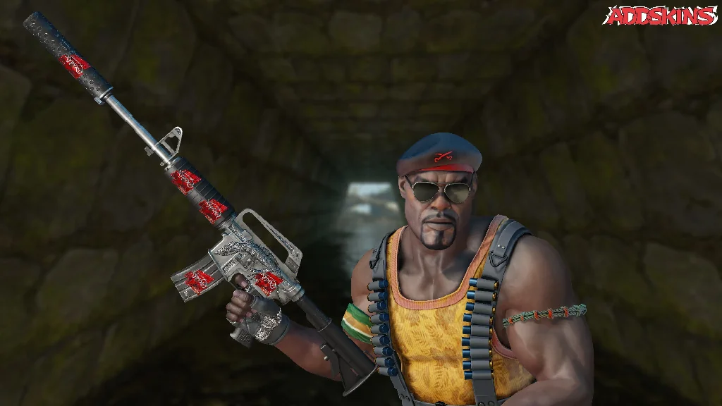 Sticker | Xyp9x (Foil) | Atlanta 2017 pose-2