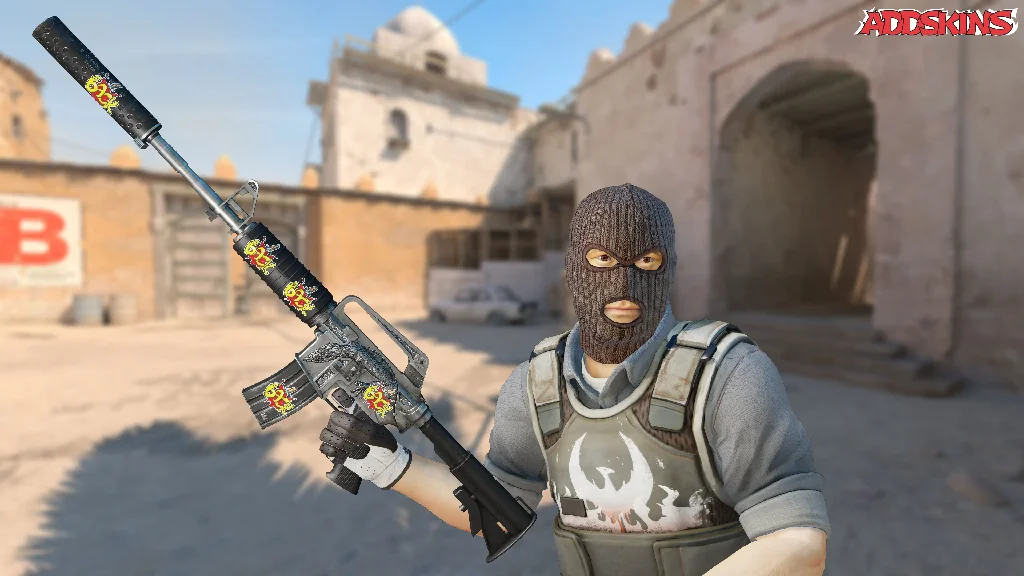 Sticker | Backstab pose-2