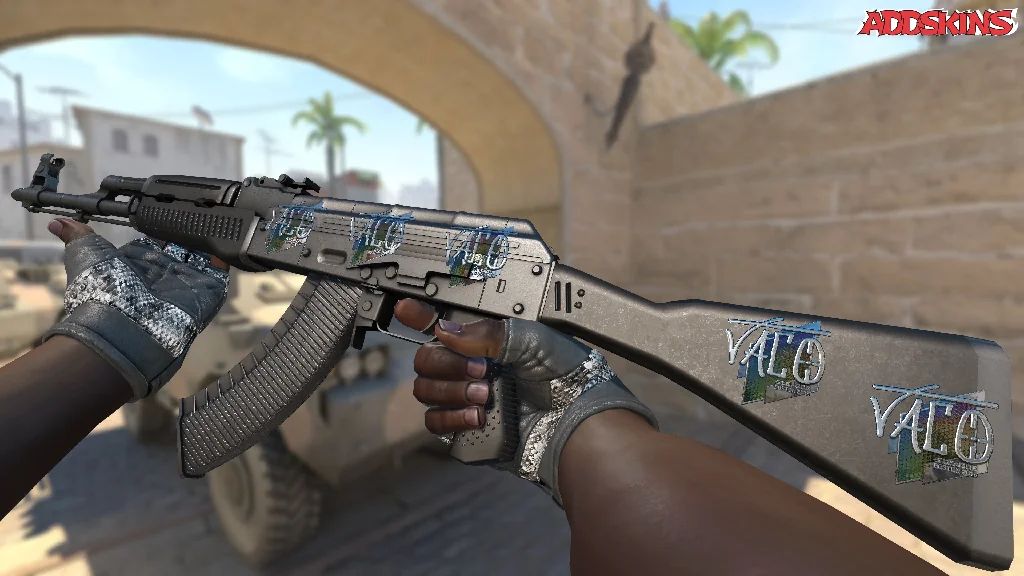 Sticker | TACO (Foil) | Boston 2018 inspecting