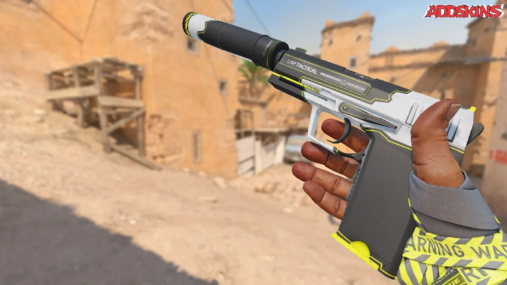 USP-S | Torque inspecting