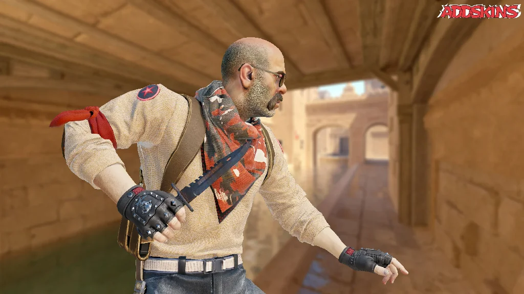 ★ M9 Bayonet | Rust Coat pose-3