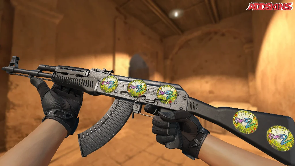 Sticker | FlameZ (Holo) | Cologne 2026 inspecting