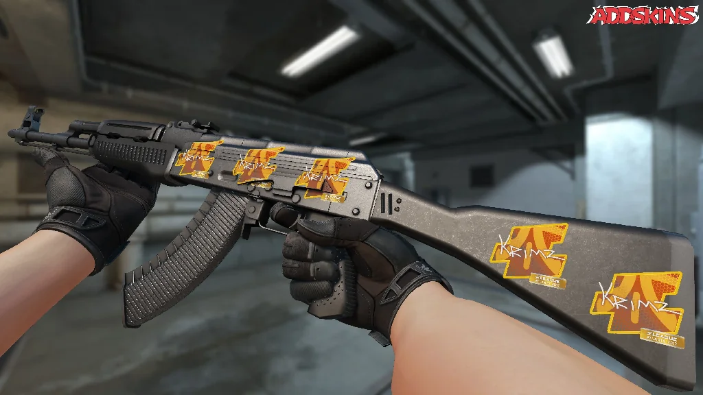 Sticker | KRIMZ | Atlanta 2017 inspecting