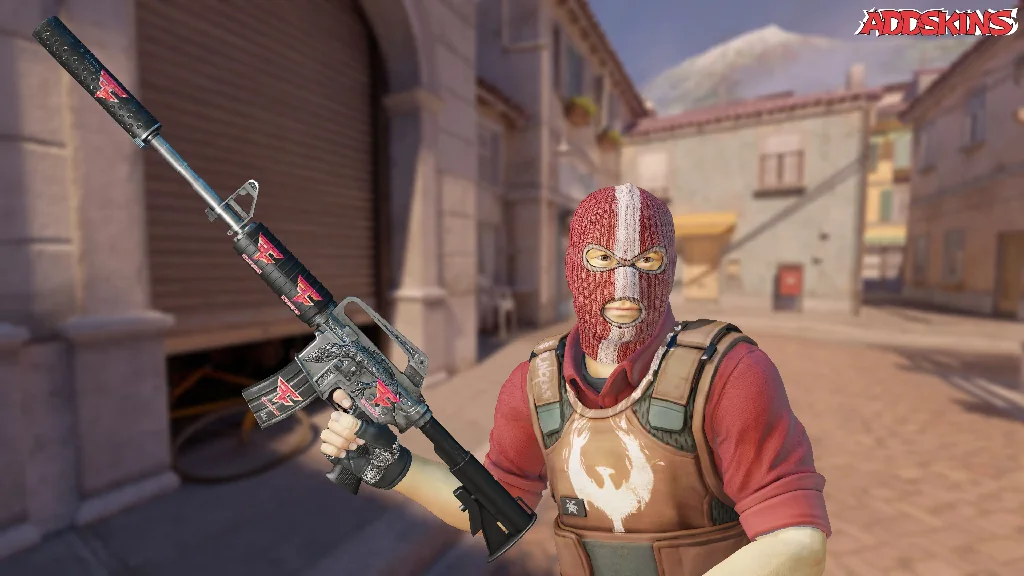 Sticker | FaZe Clan (Holo) | Copenhagen 2024 pose-2