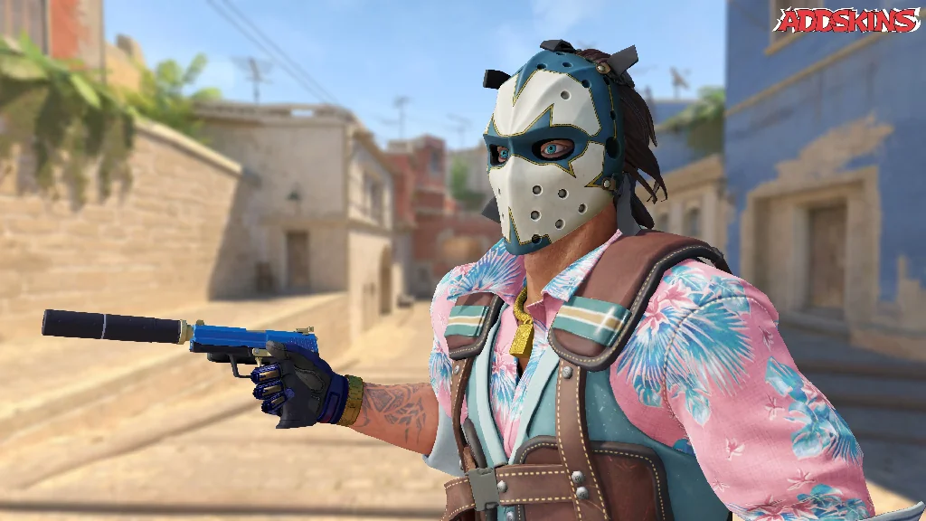 USP-S | Royal Guard pose-3