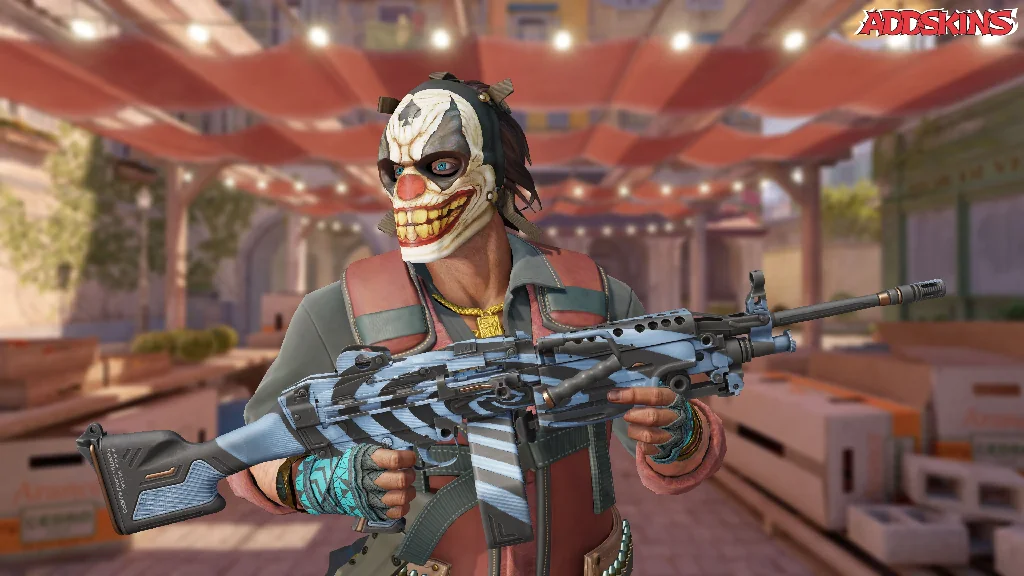 M249 | Hypnosis pose-1