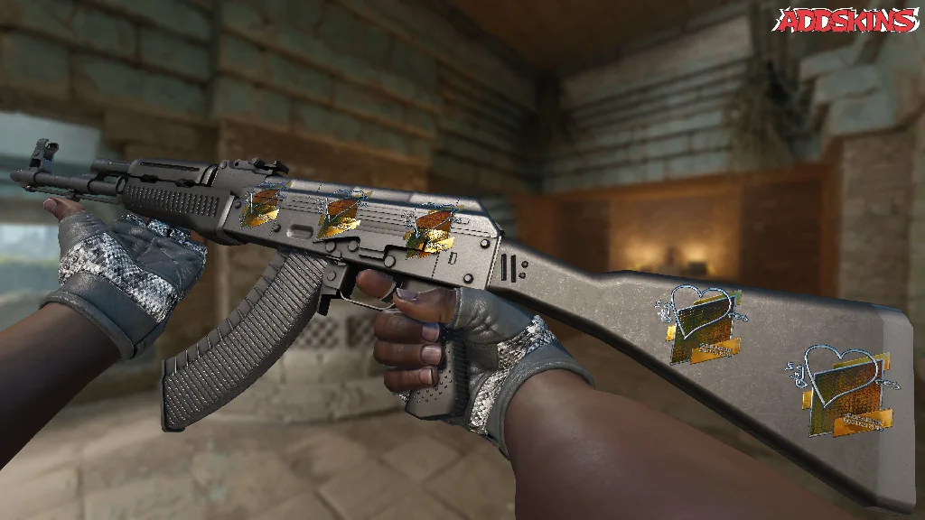 Sticker | seang@res (Foil) | Boston 2018 inspecting