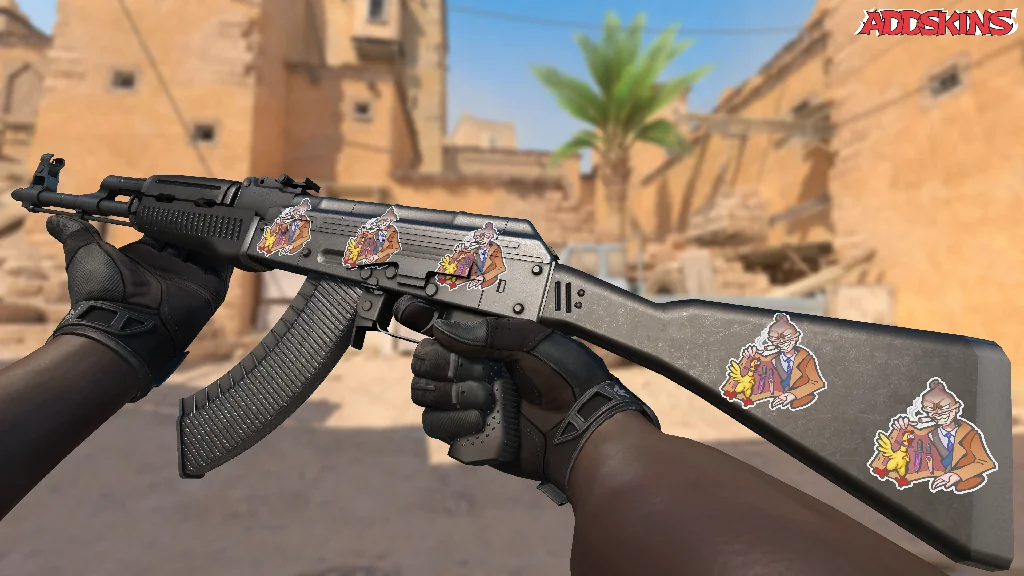 Sticker | Not For Resale inspecting