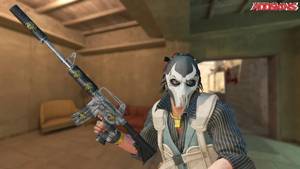 Sticker | MAJ3R (Foil) | London 2018 pose-2