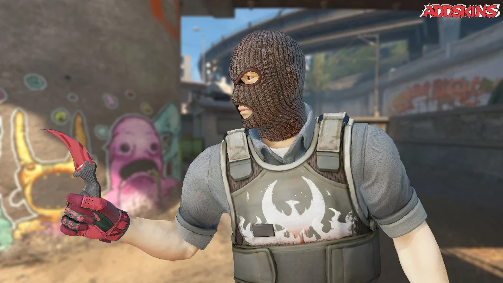★ Karambit | Slaughter pose-2