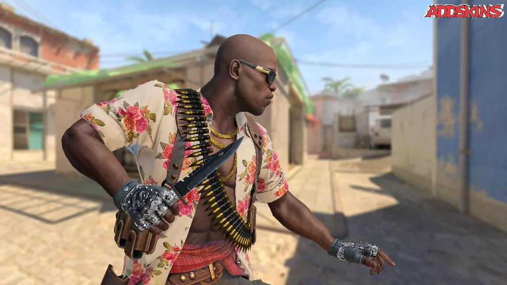 ★ M9 Bayonet | Black Laminate pose-3