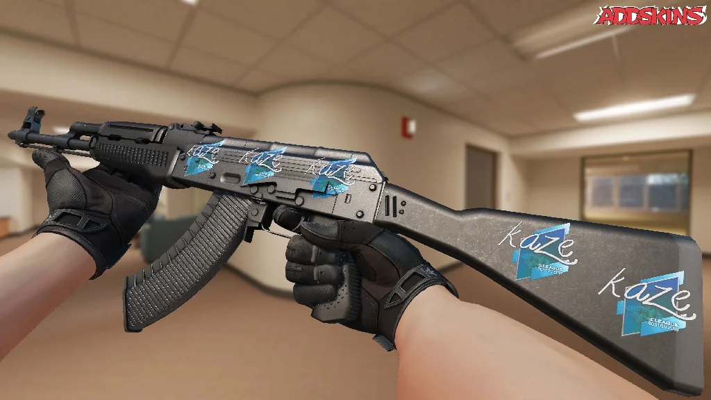 Sticker | Kaze | Boston 2018 inspecting