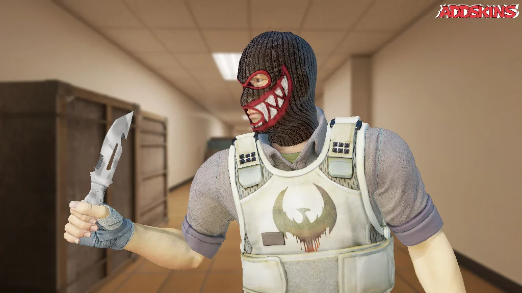 ★ Survival Knife | Urban Masked pose-2