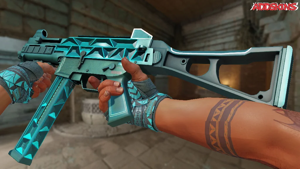 UMP-45 | Scaffold inspecting