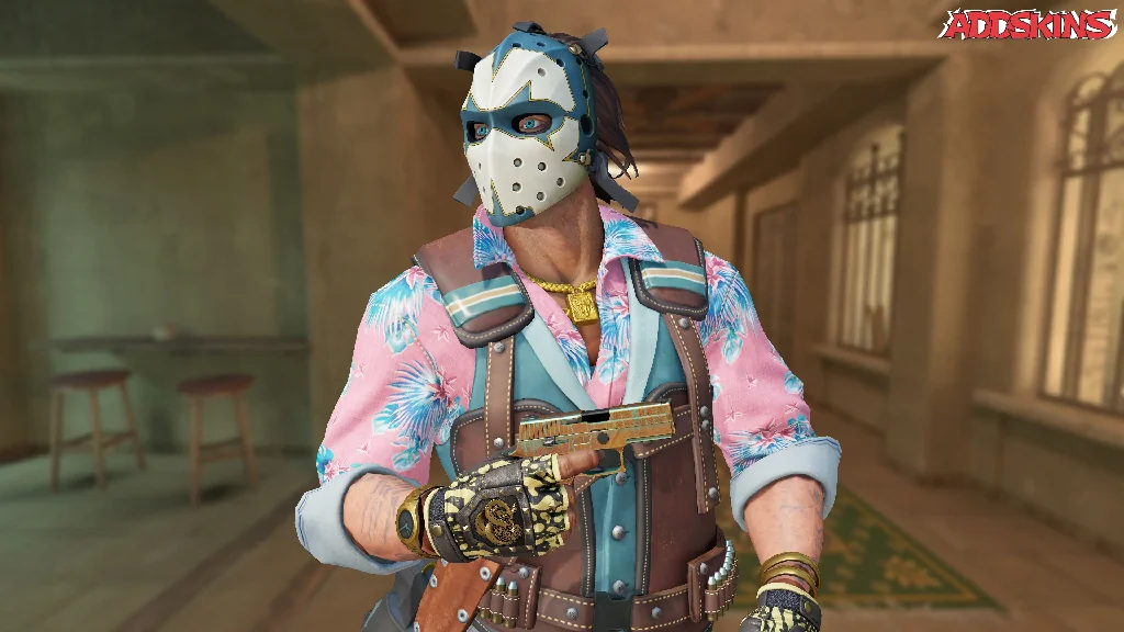 P250 | Verdigris pose-1