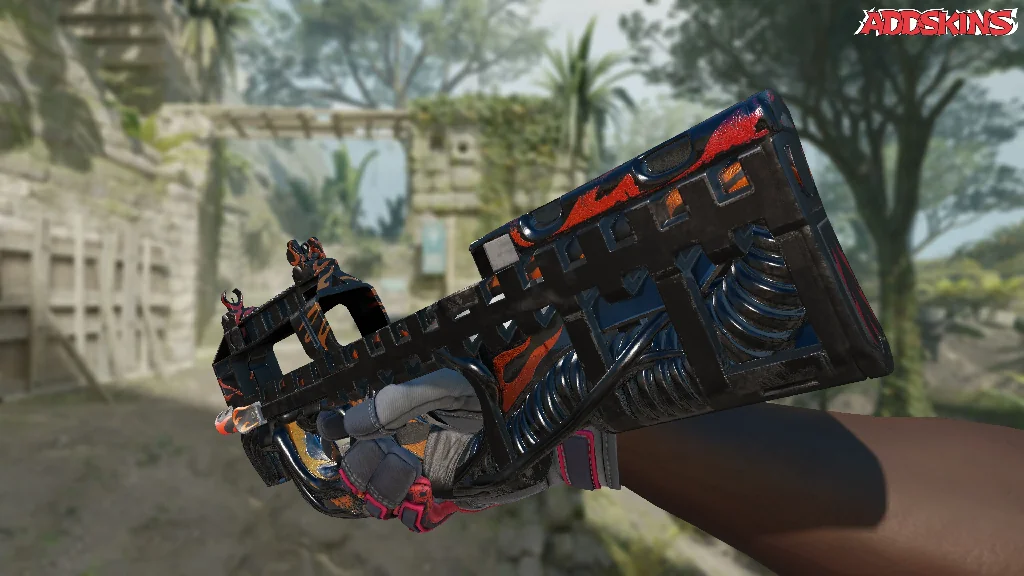 P90 | Vent Rush reloading
