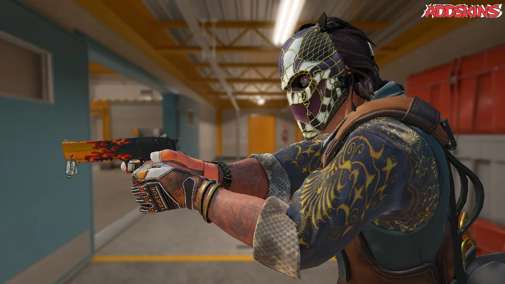 Charm | Austin 2025 Highlight | nqz Double Nuke Kill pose-3