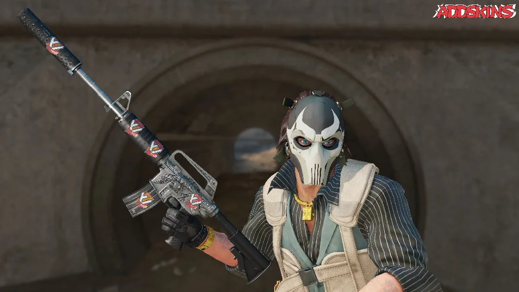 Sticker | Avangar (Holo) | Boston 2018 pose-2