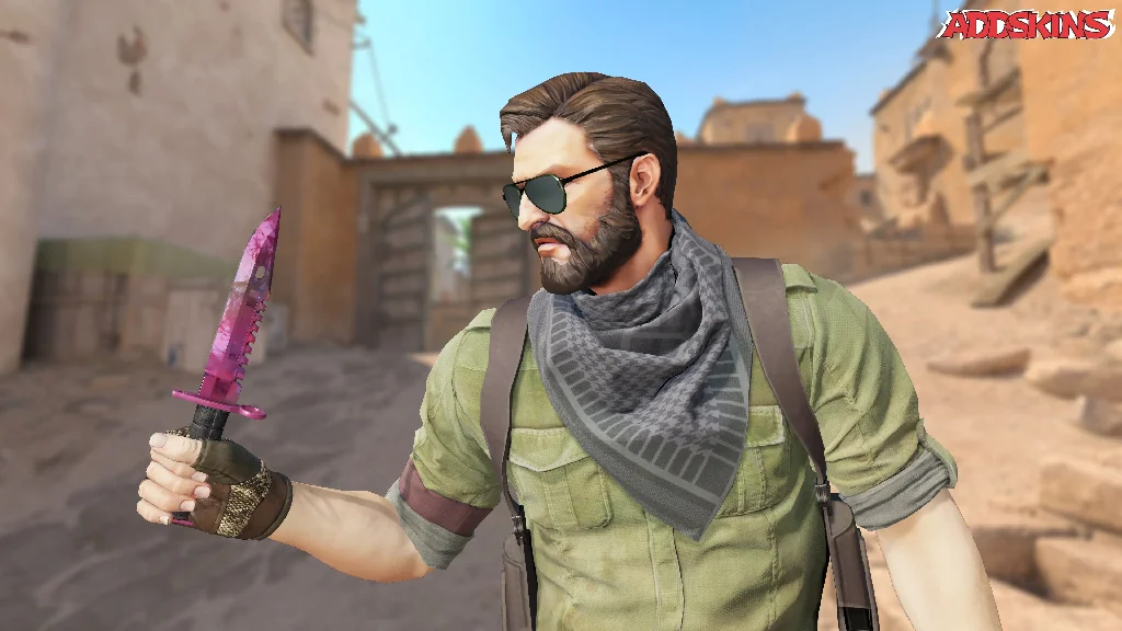 ★ M9 Bayonet | Doppler Phase 2 pose-2