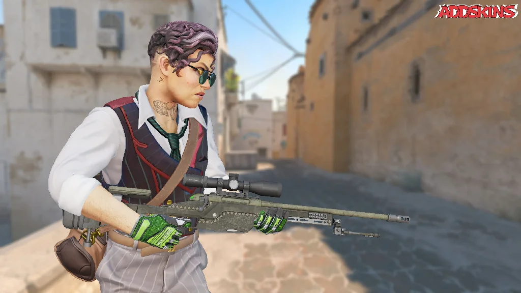 SSG 08 | Necropos pose-3