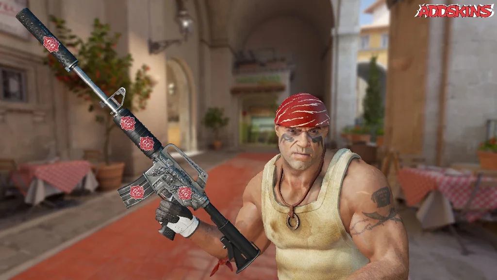Sticker | Good Game pose-2