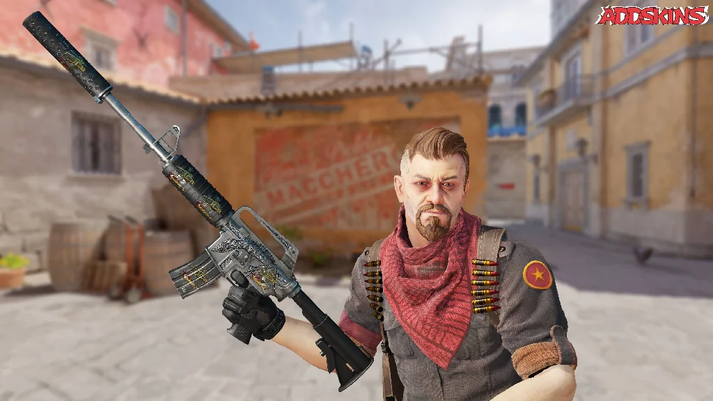 Sticker | JBa (Gold) | Shanghai 2024 pose-2