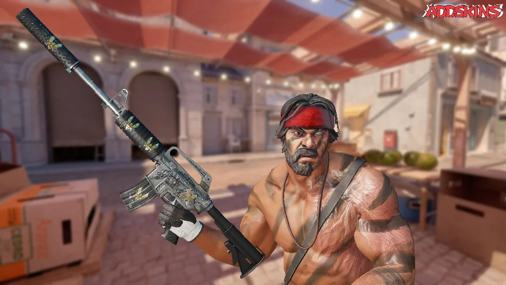 Sticker | Vitality (Gold) | Paris 2023 pose-2