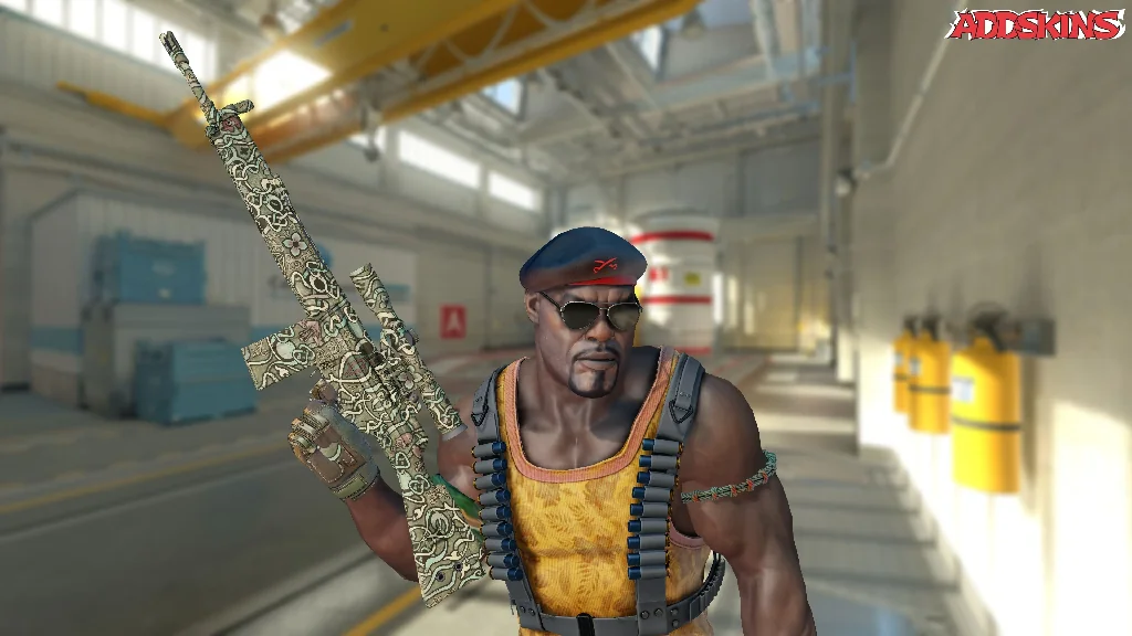 G3SG1 | New Roots pose-2