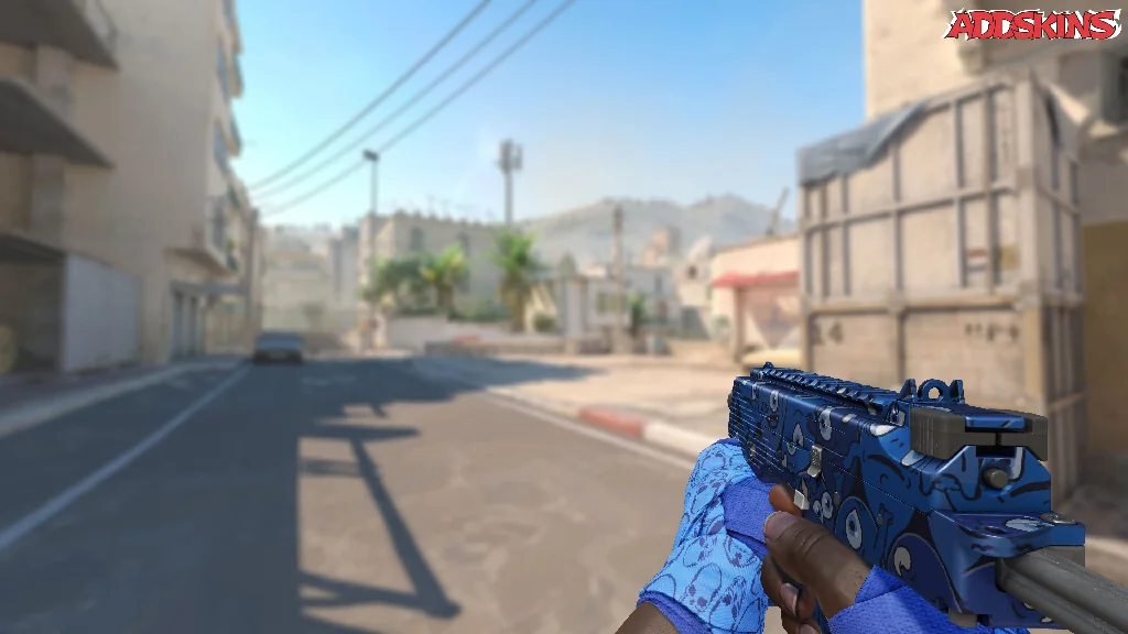 MP9 | Pandora's Box holding