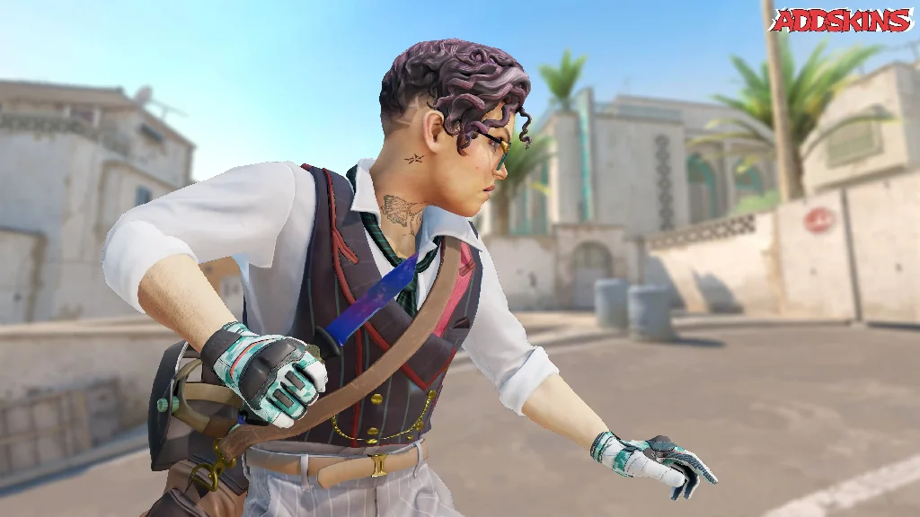 ★ Ursus Knife | Doppler pose-3