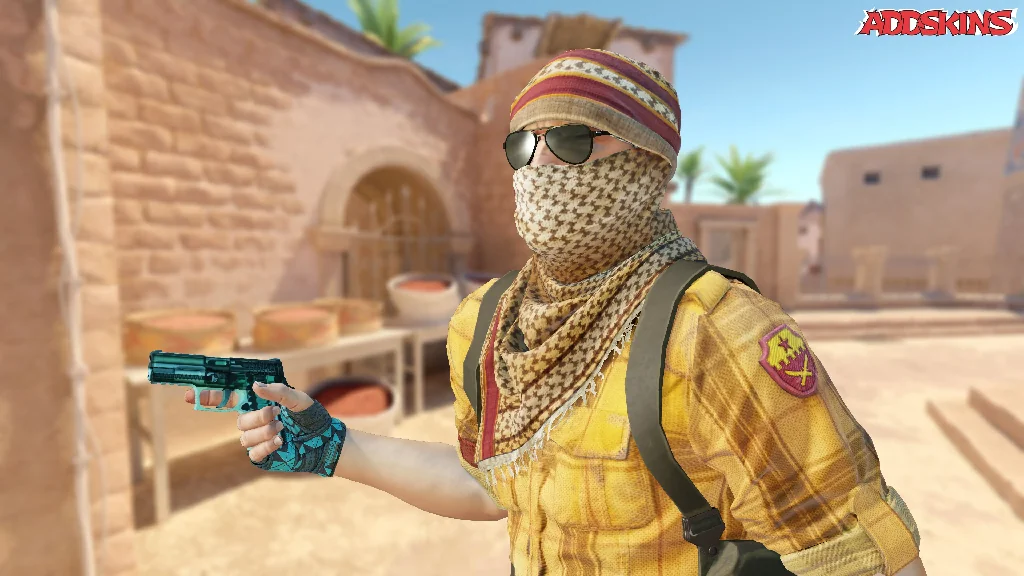 P250 | X-Ray pose-3