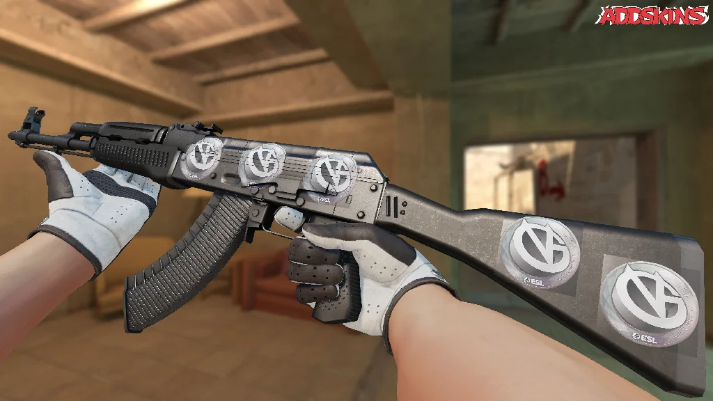 Sticker | ViCi Gaming | Katowice 2019 inspecting