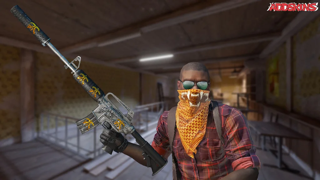 Sticker | Fnatic (Foil) | Katowice 2014 pose-2
