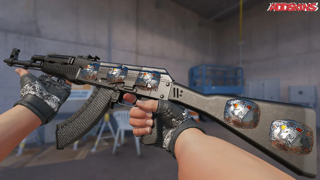 Sticker | Virtus.Pro (Foil) | Austin 2025 inspecting