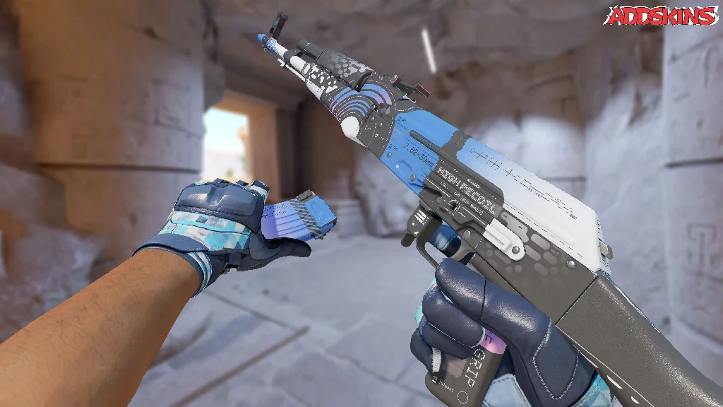 AK-47 | AUTOEXEC reloading